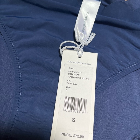 Vineyard Vines Deep Bay Scallop Bikini - Picture 4 of 7